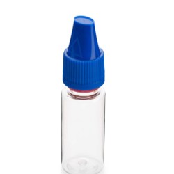 BERICAP closure for electronic cigarette refills
